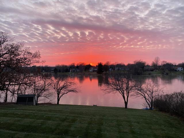 AND wonderful sunsets!