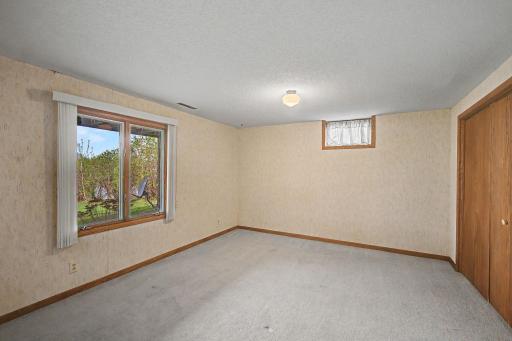 Lower Level Bedroom