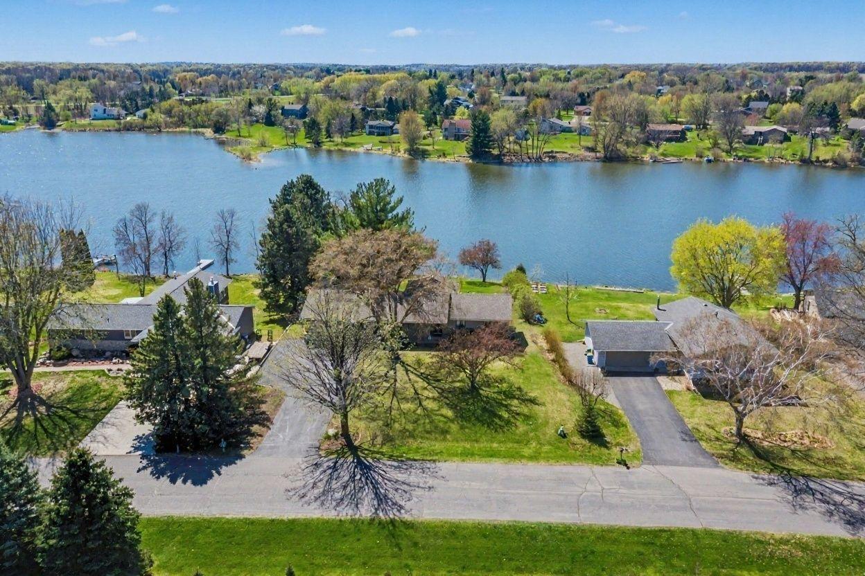 Your new home awaits and just in time for summer on Lake Wilhelm.
