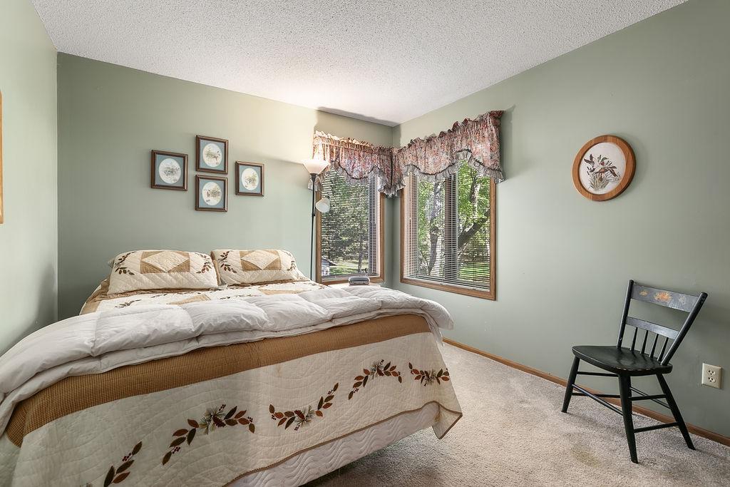 Main floor 2nd bedroom