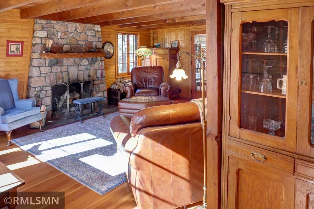 This light-filled living room will be a guest favorite.