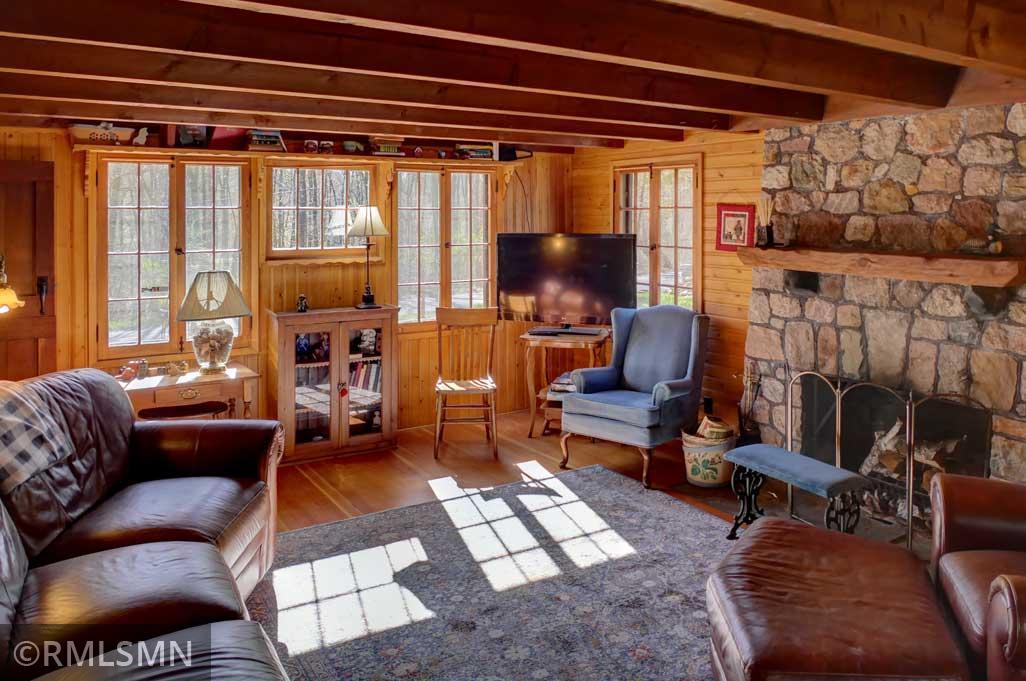 Gather around and catch up with family/friends.