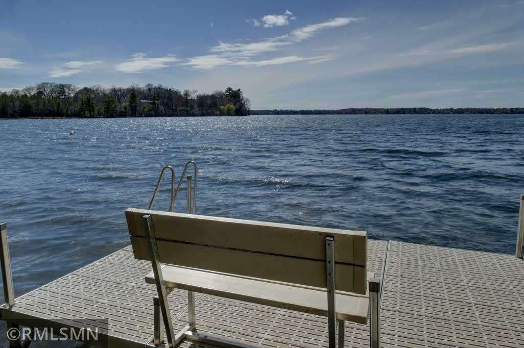 Cast a line or read a book, you're on lake time.