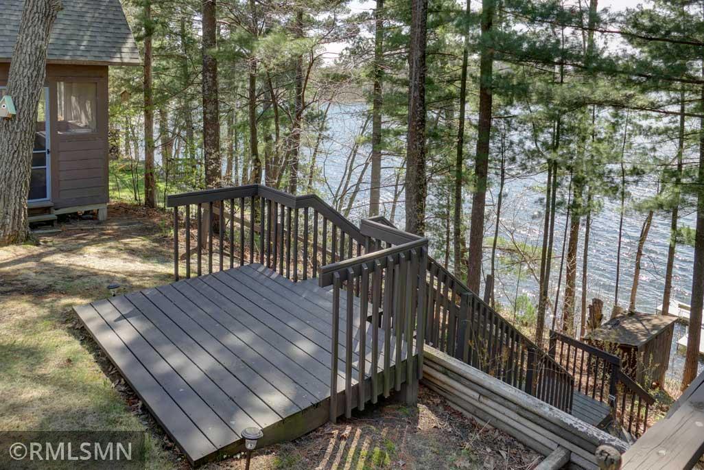 Time to check out the lake.