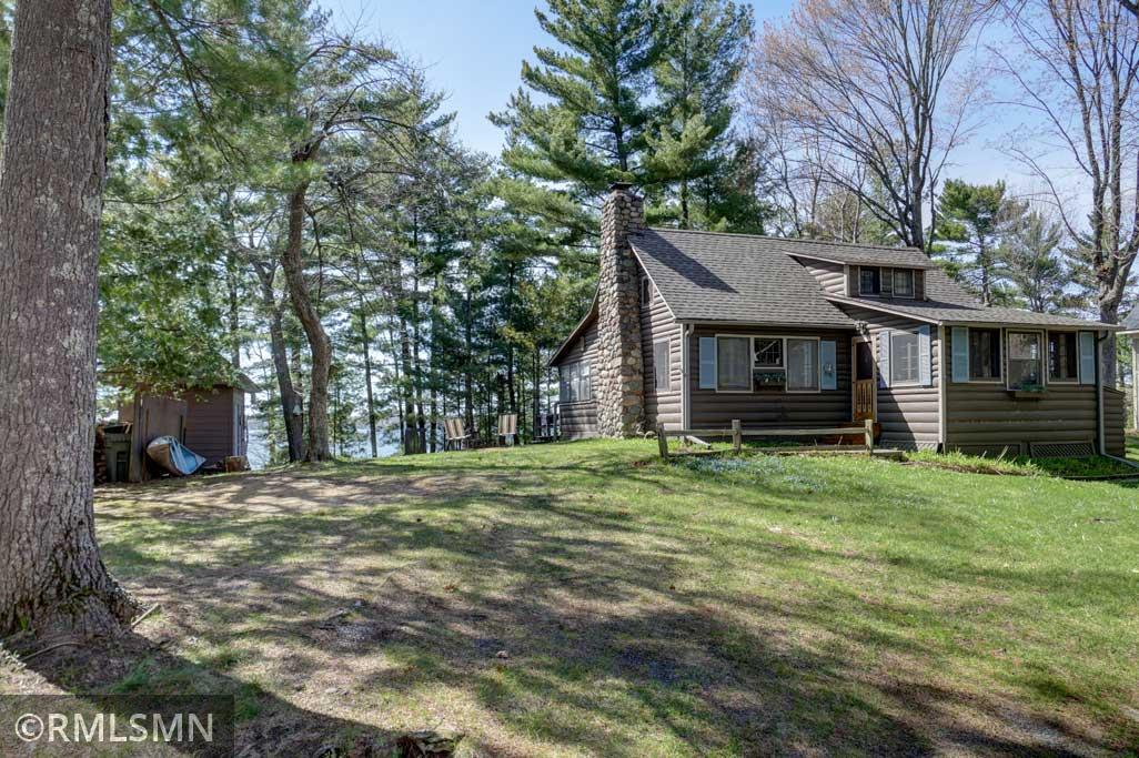 Start your Lake Life on Lake Wapogasset today!