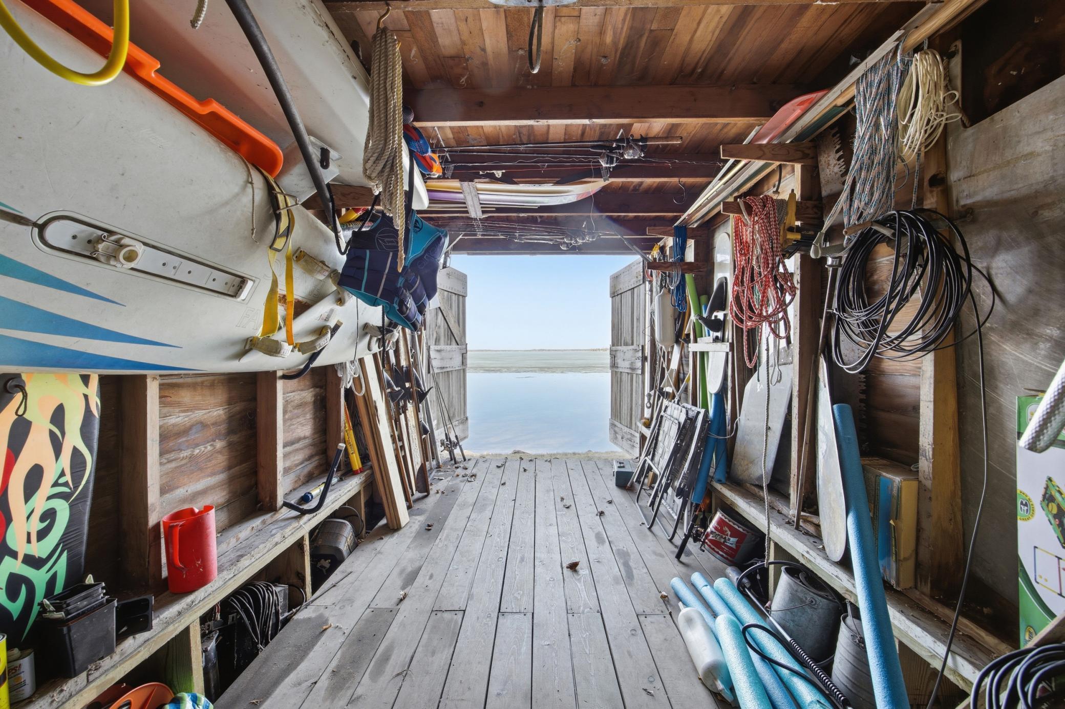 Boathouse - Open the door to FUN!