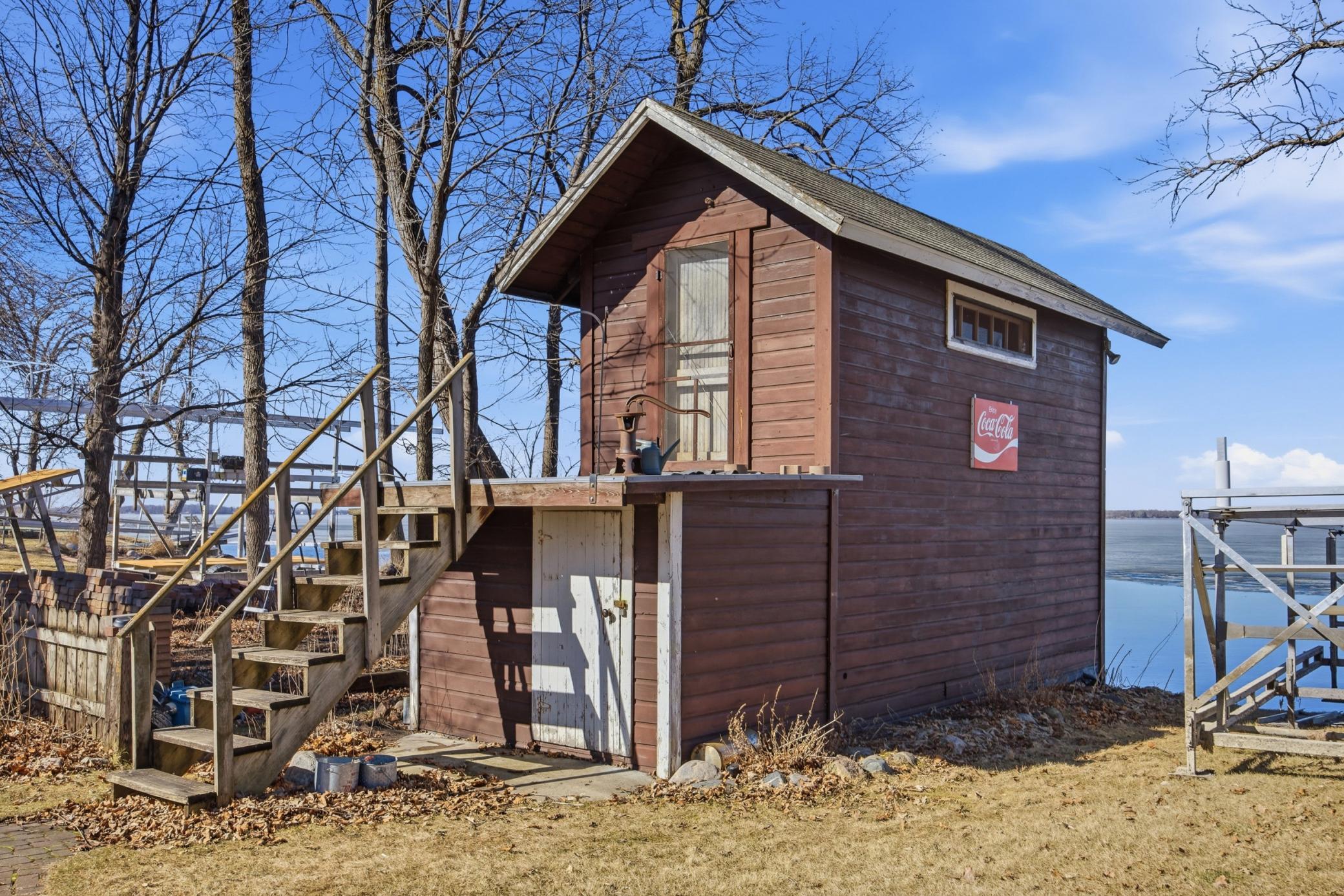 Boat House
