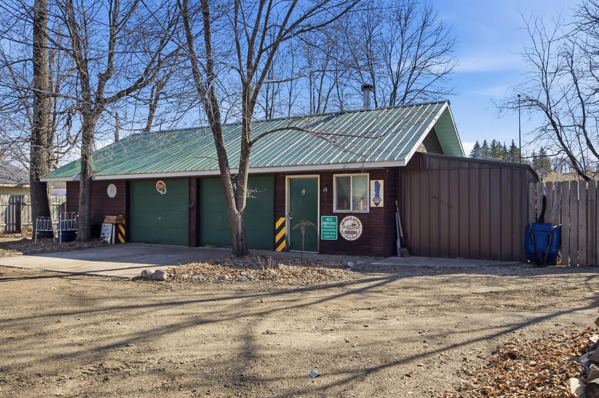 24 x 40 Garage