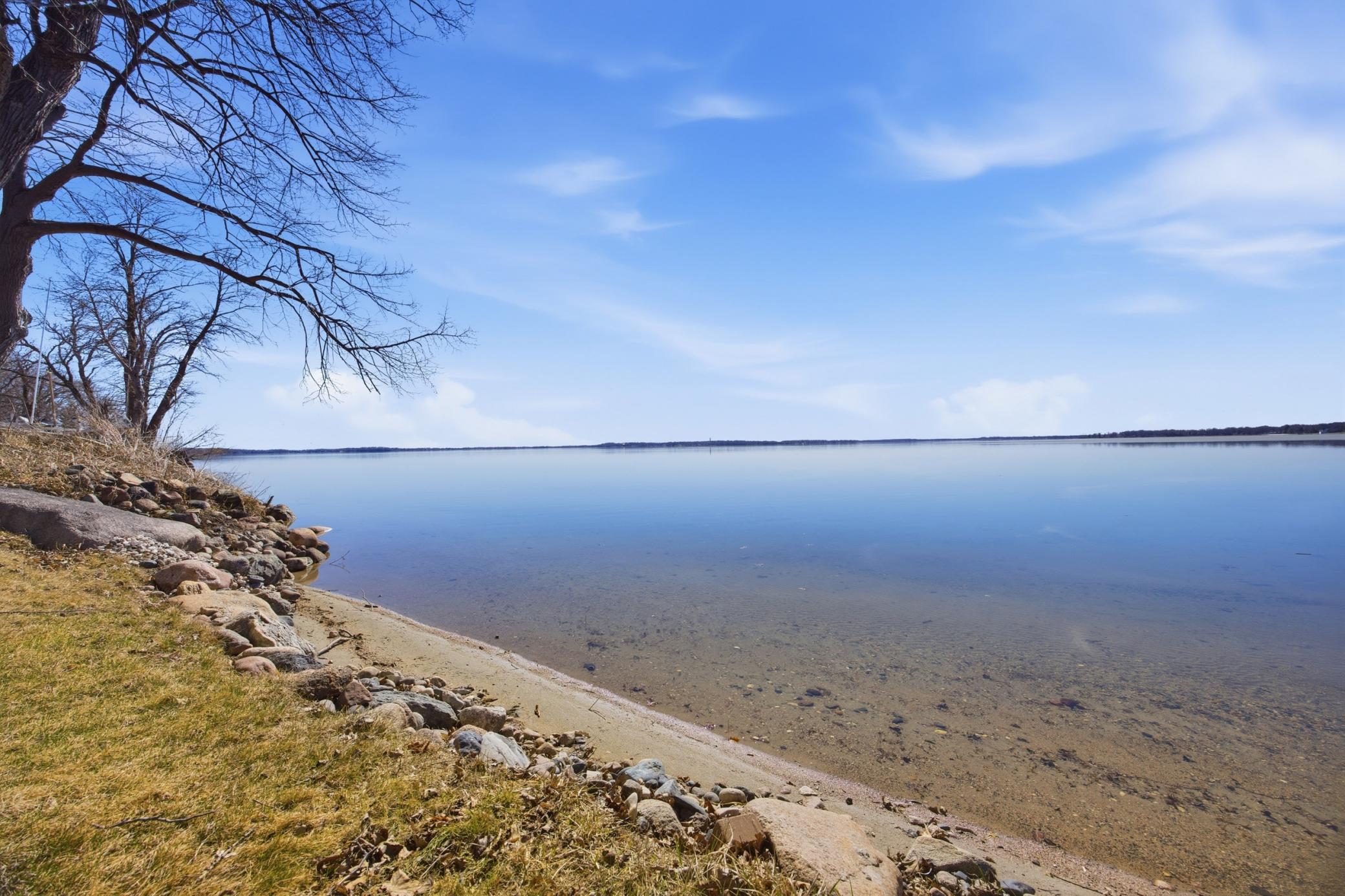 Sand Shoreline