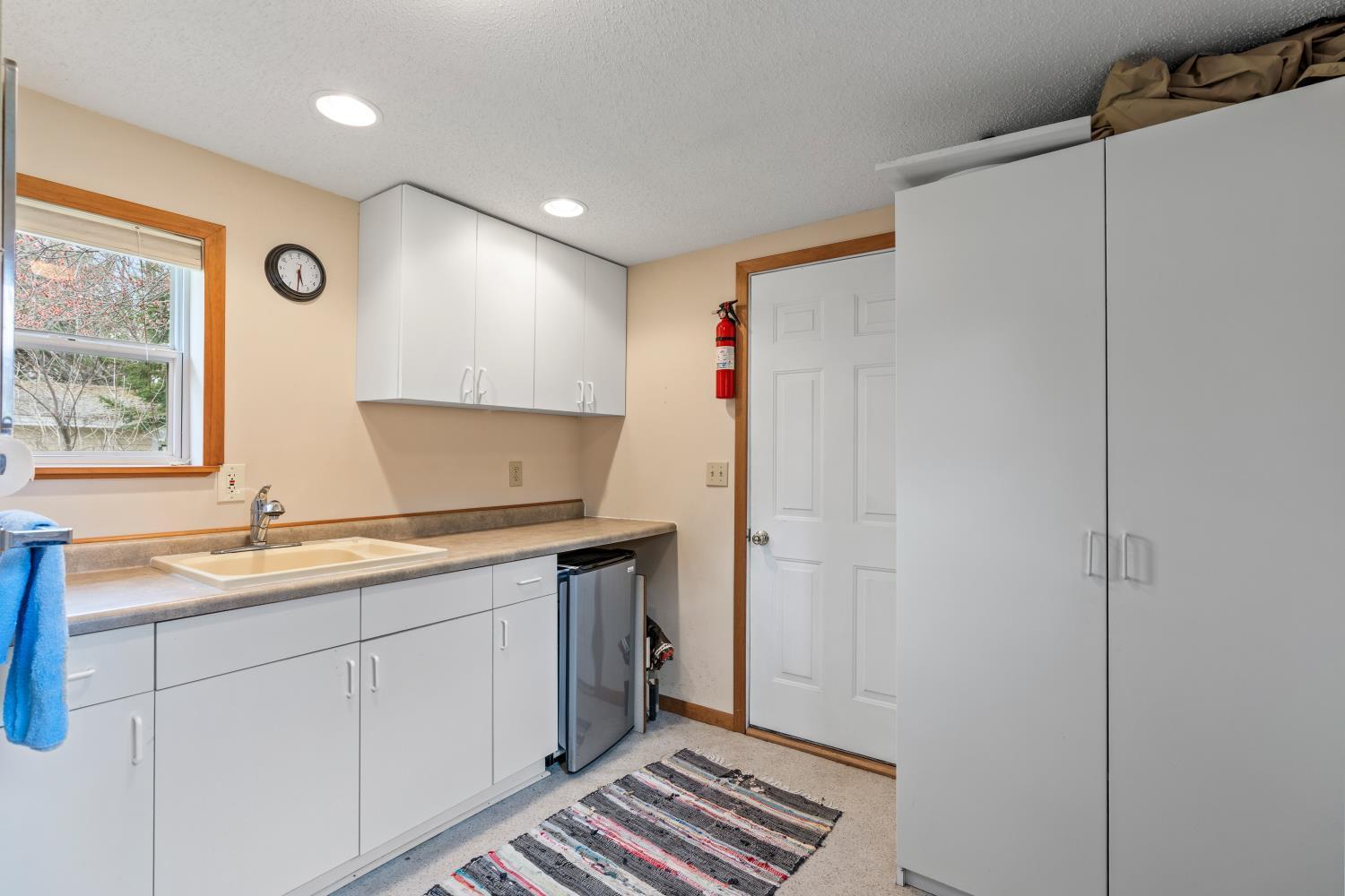 Sink of Small House