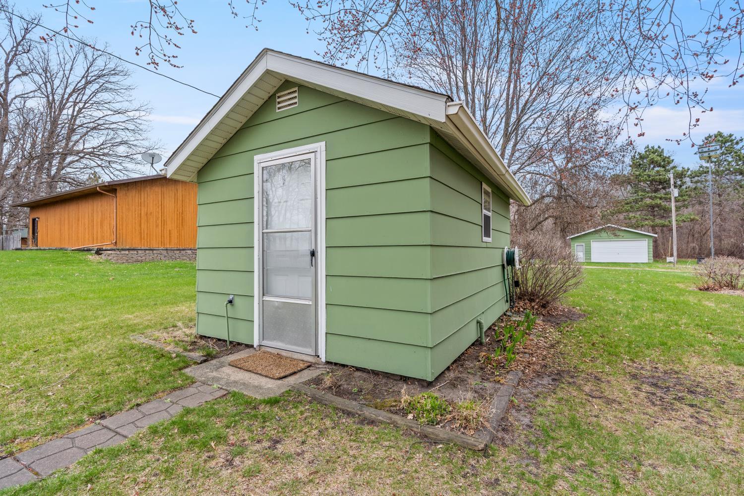 Small House for Extra Sleeping