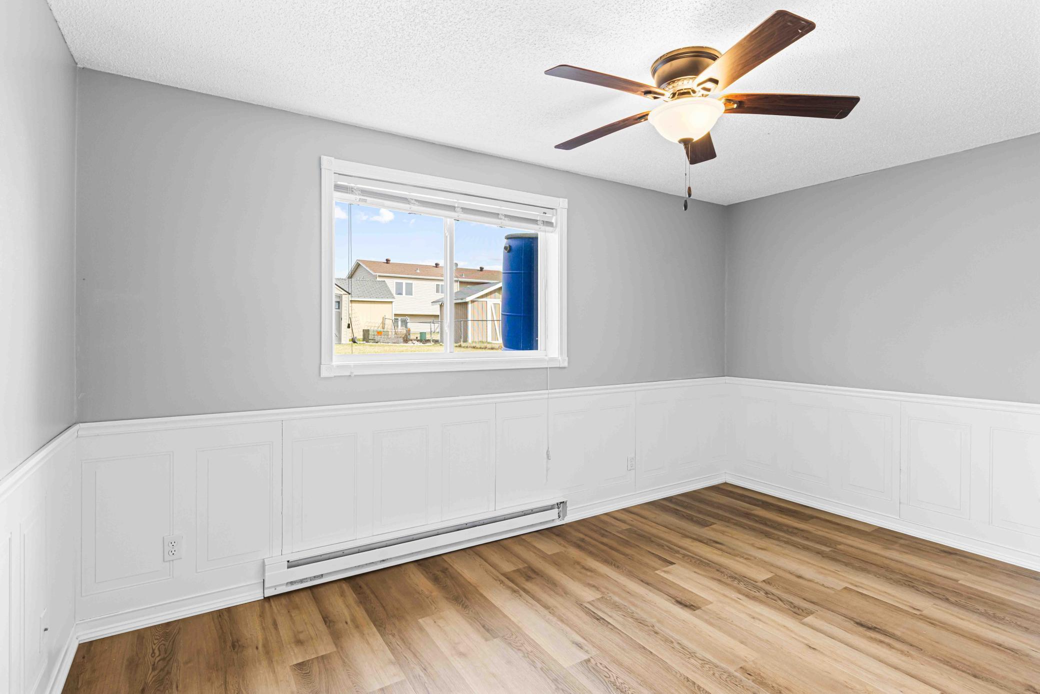 3rd bedroom lower level