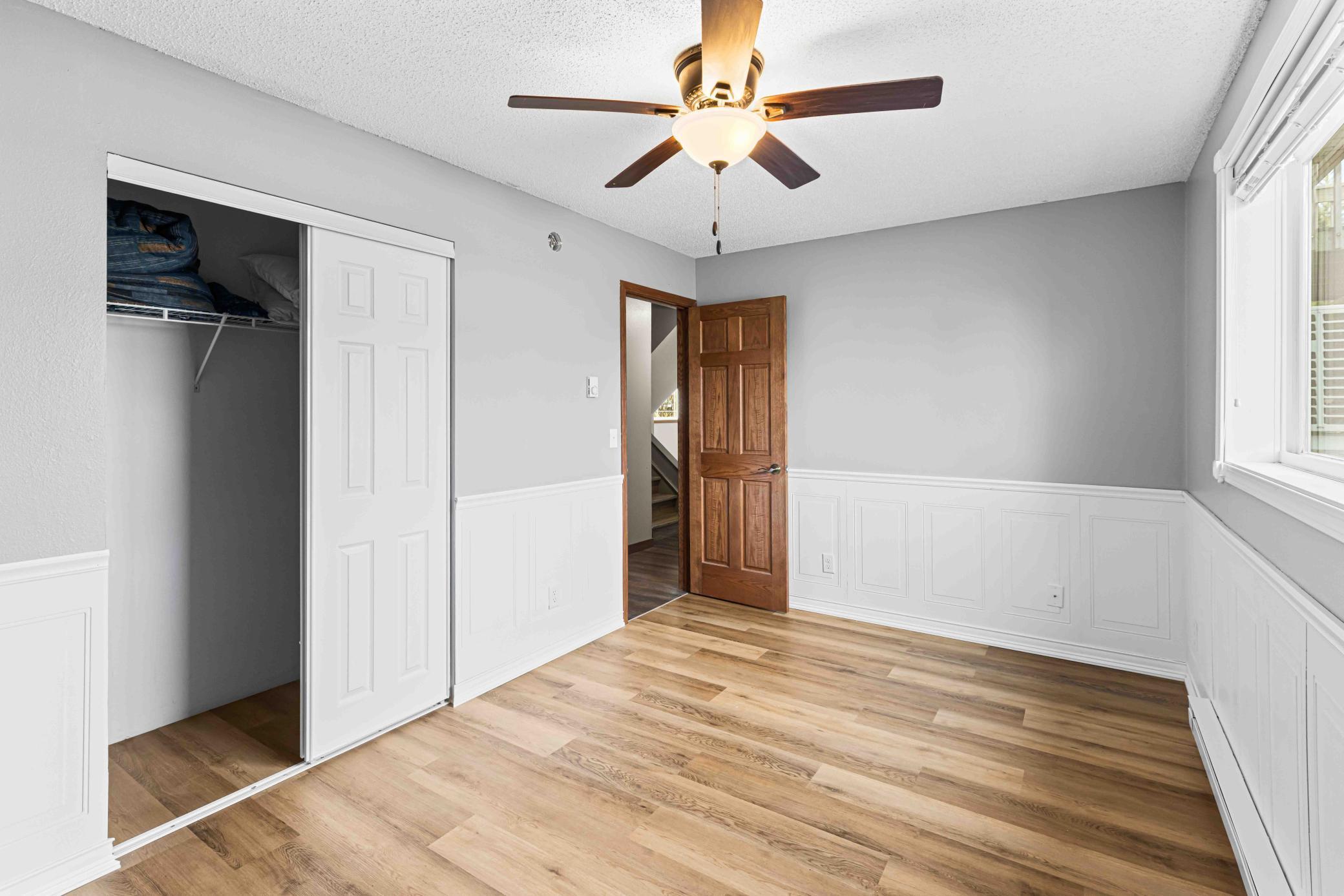 3rd bedroom lower level