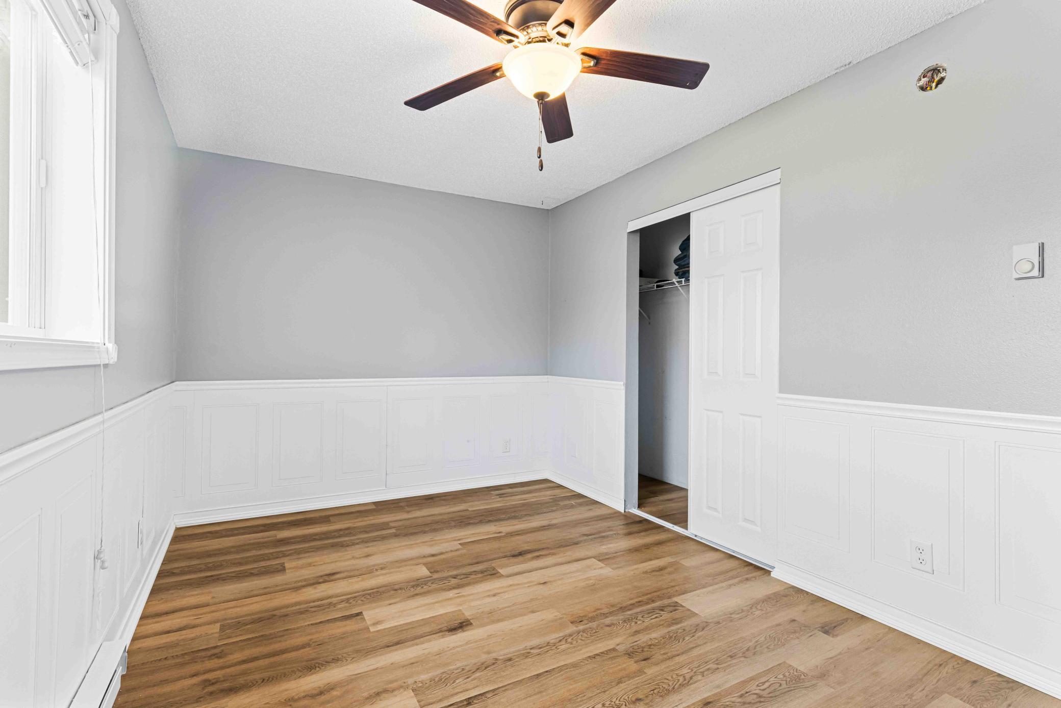 3rd bedroom lower level