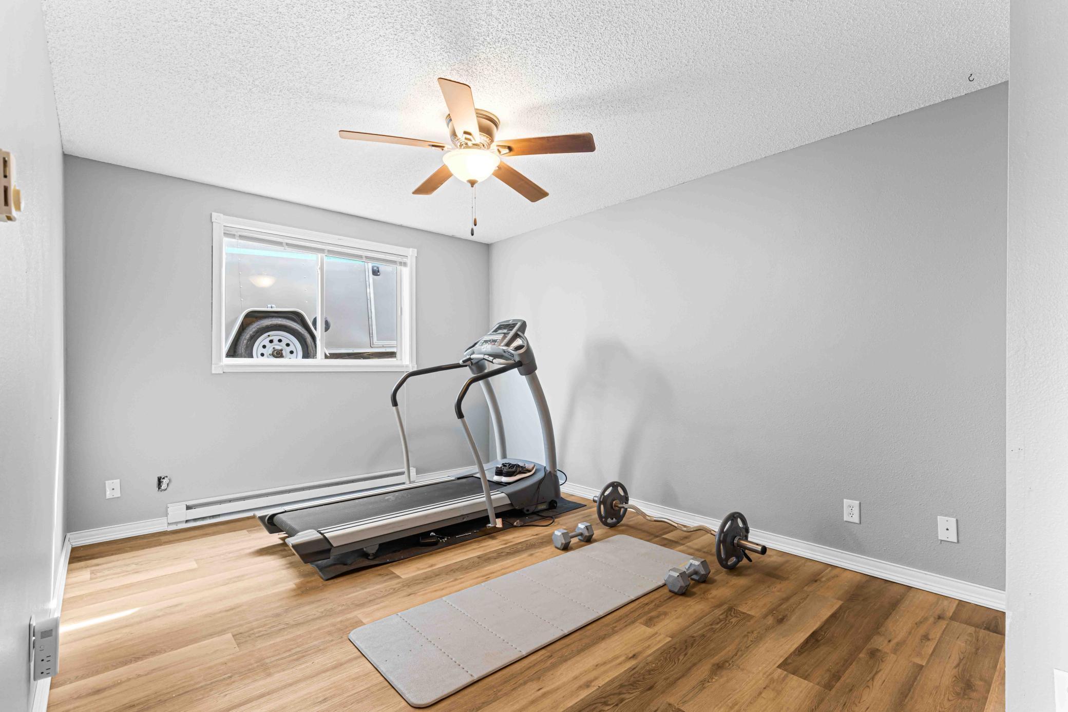 4th bedroom lower level