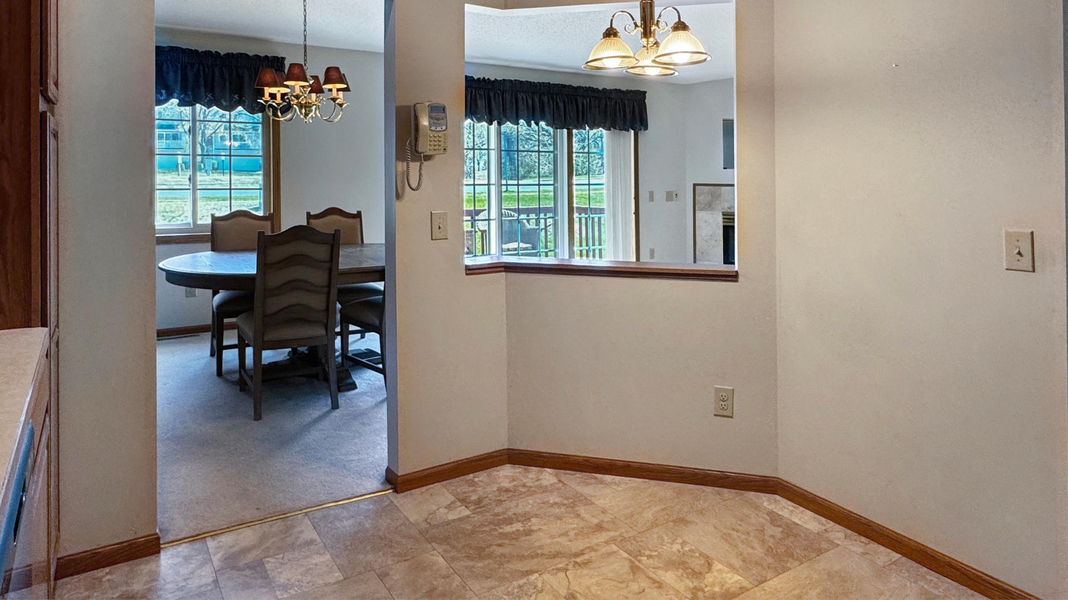 Enjoy being part of the conversations in any part of the home