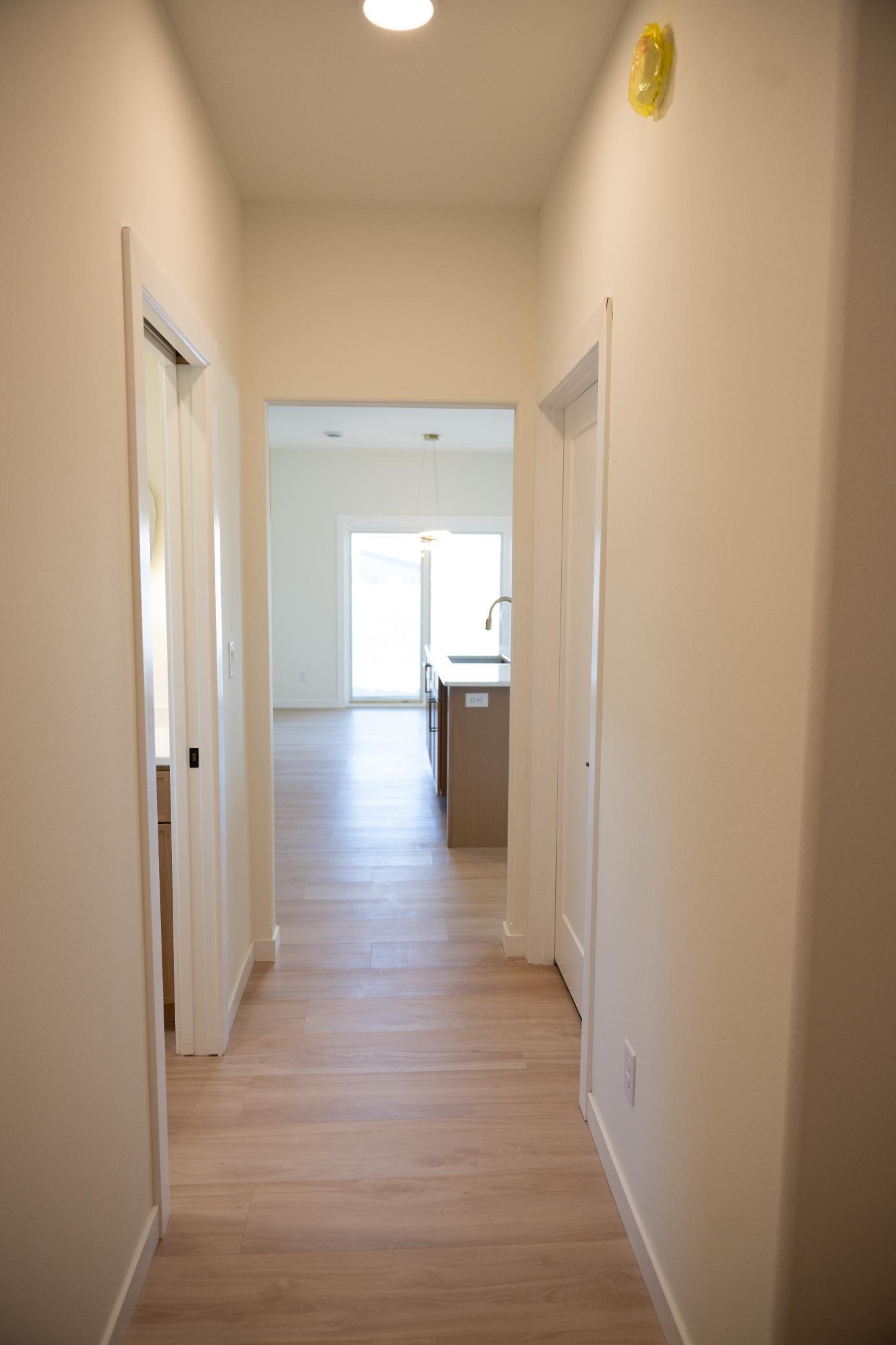 1st Hallway