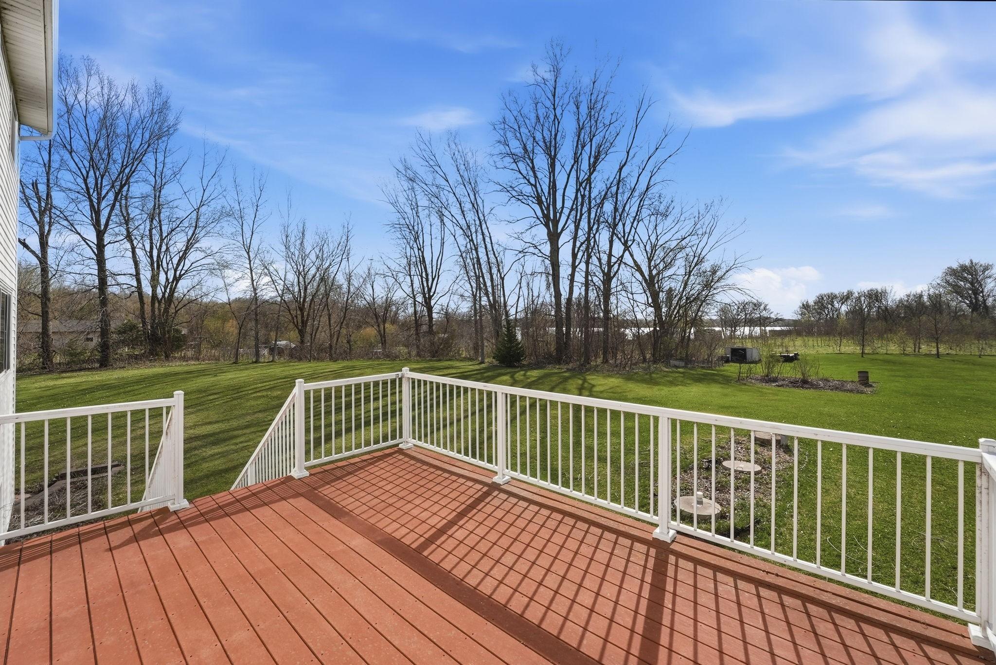 Maint Free Deck!
