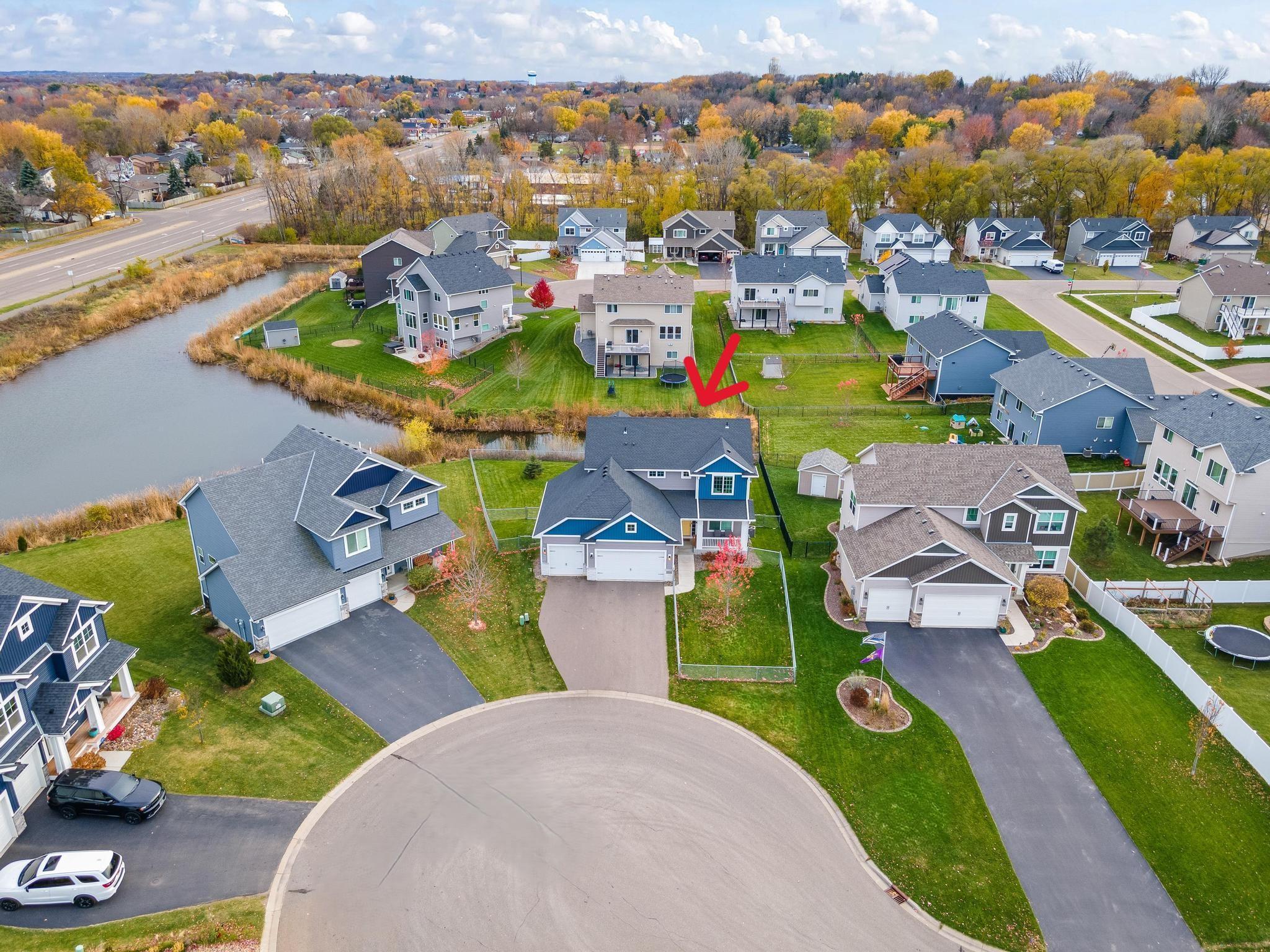 17975 Evening Lane-aerial view.