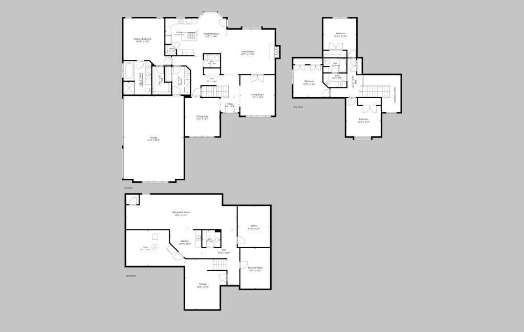 Full floor plan