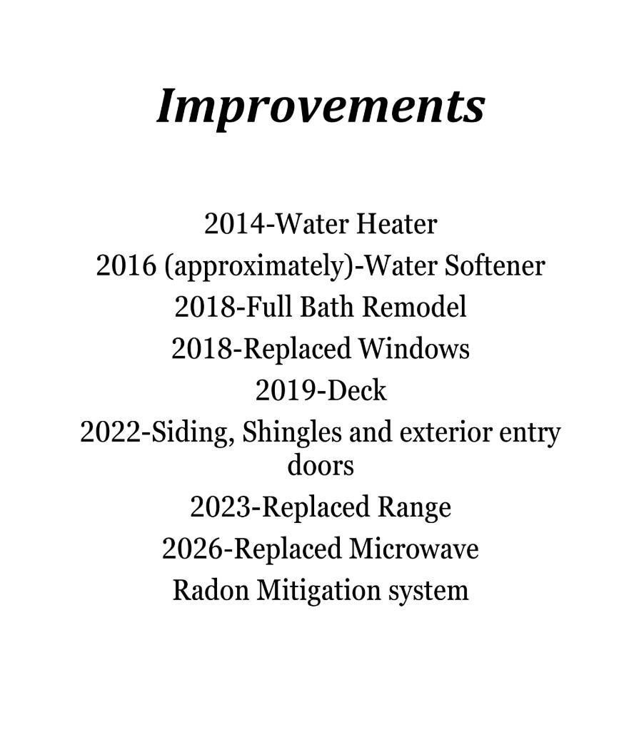 Quillen improvements
