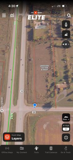 TBD 190th St S, Hawley, MN 56549