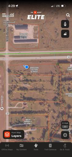 TBD 190th St S, Hawley, MN 56549