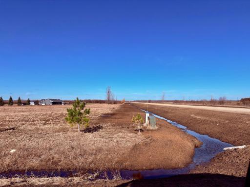 New ditches, road will be paved 2026