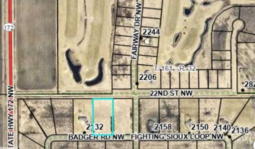 Lot 2 ov- across from Oak Harbor Golf Course