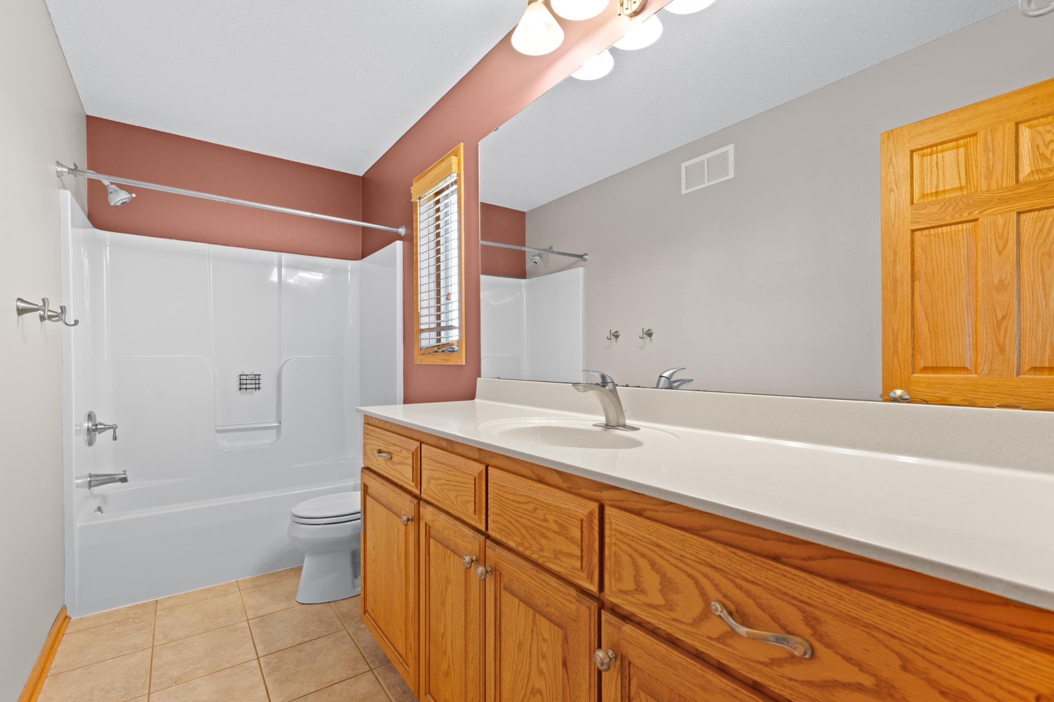 Ensuite Bathroom