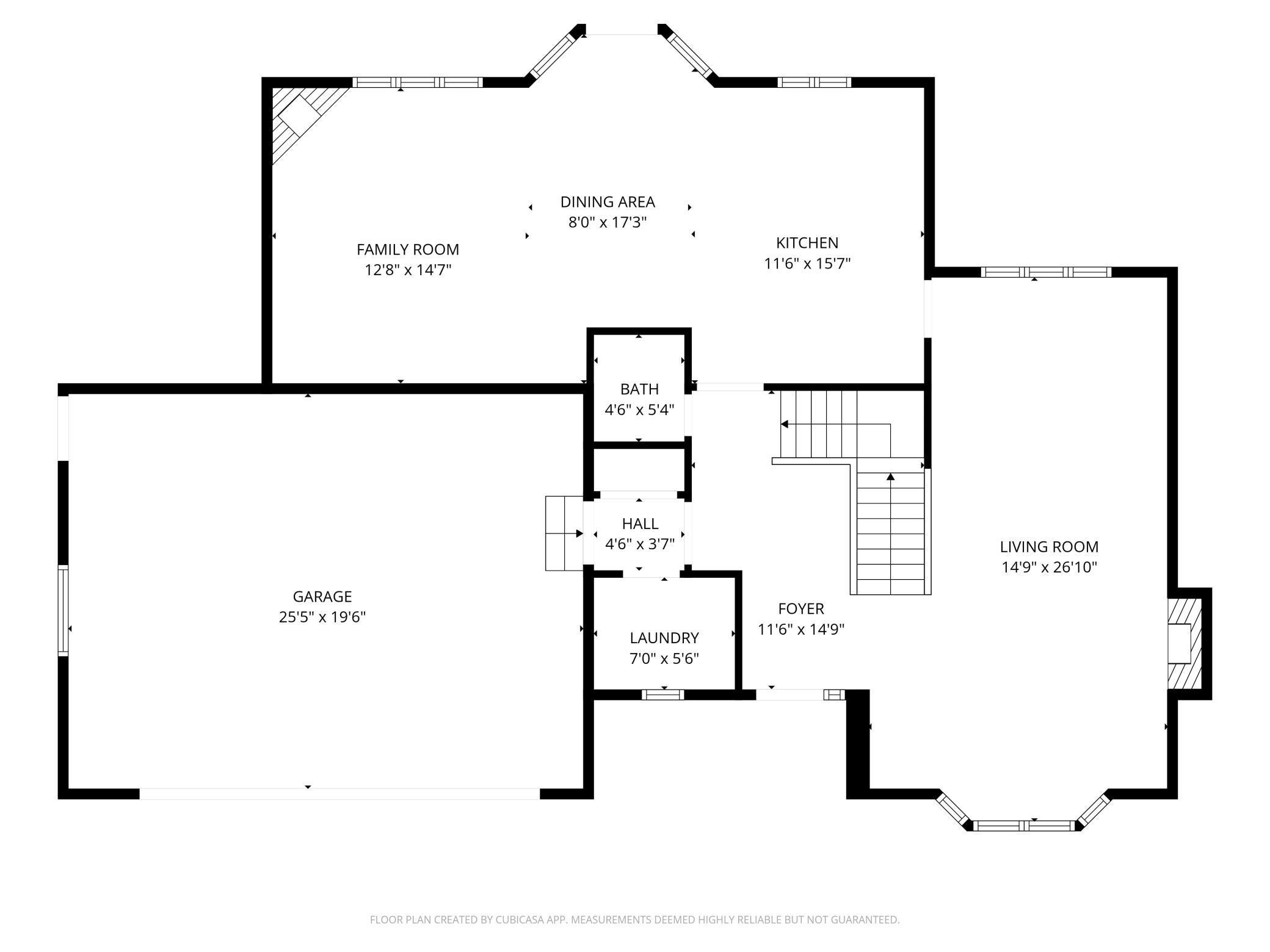 Main Floor Plan
