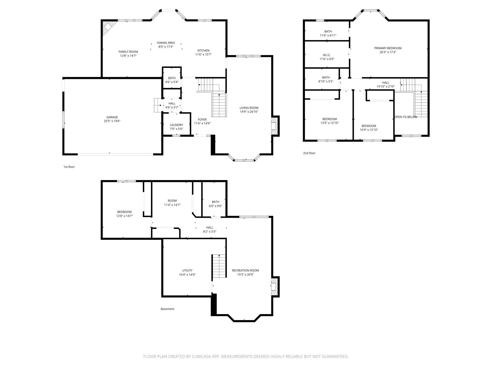 All Floor Plans