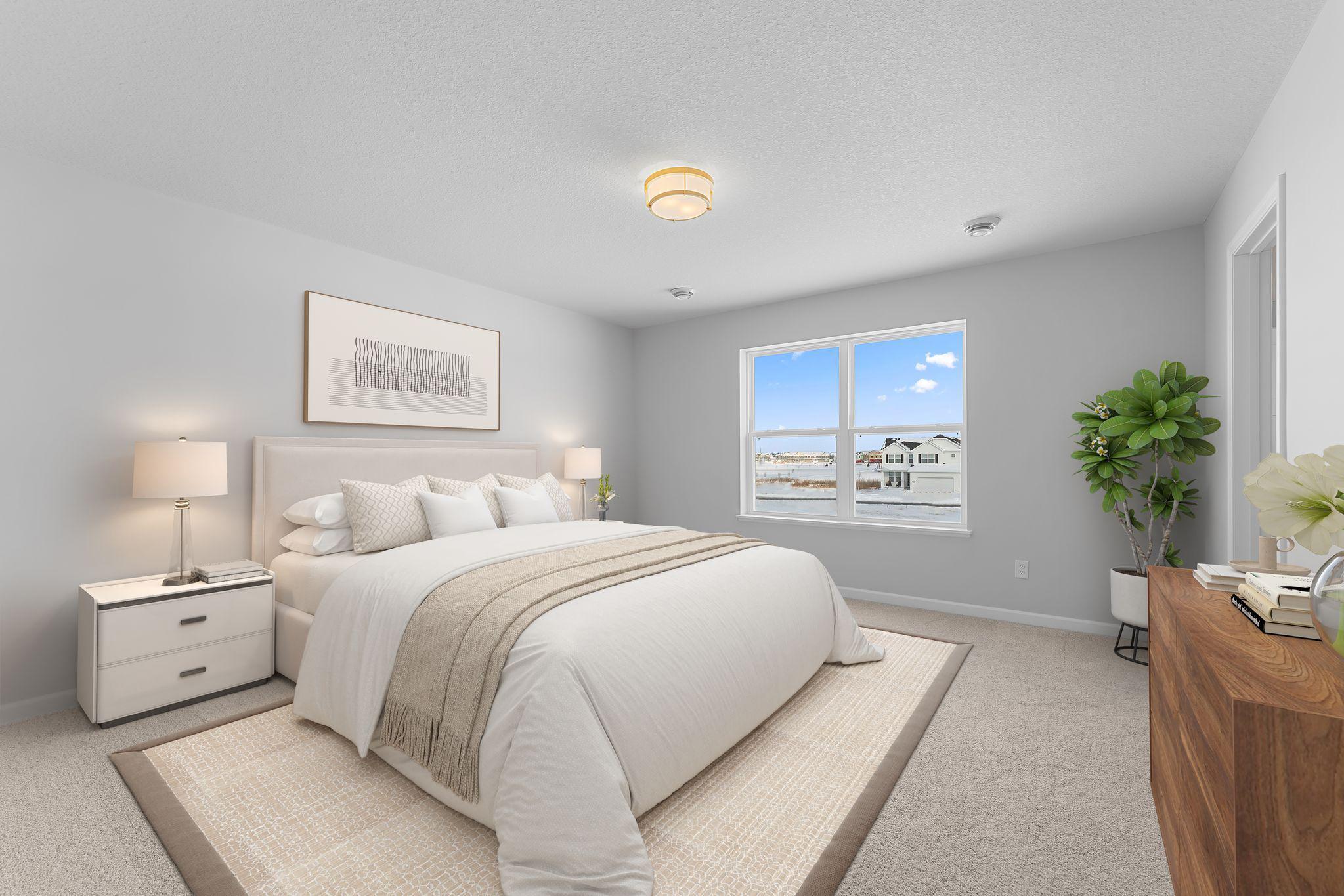 Similar model for illustration purposes