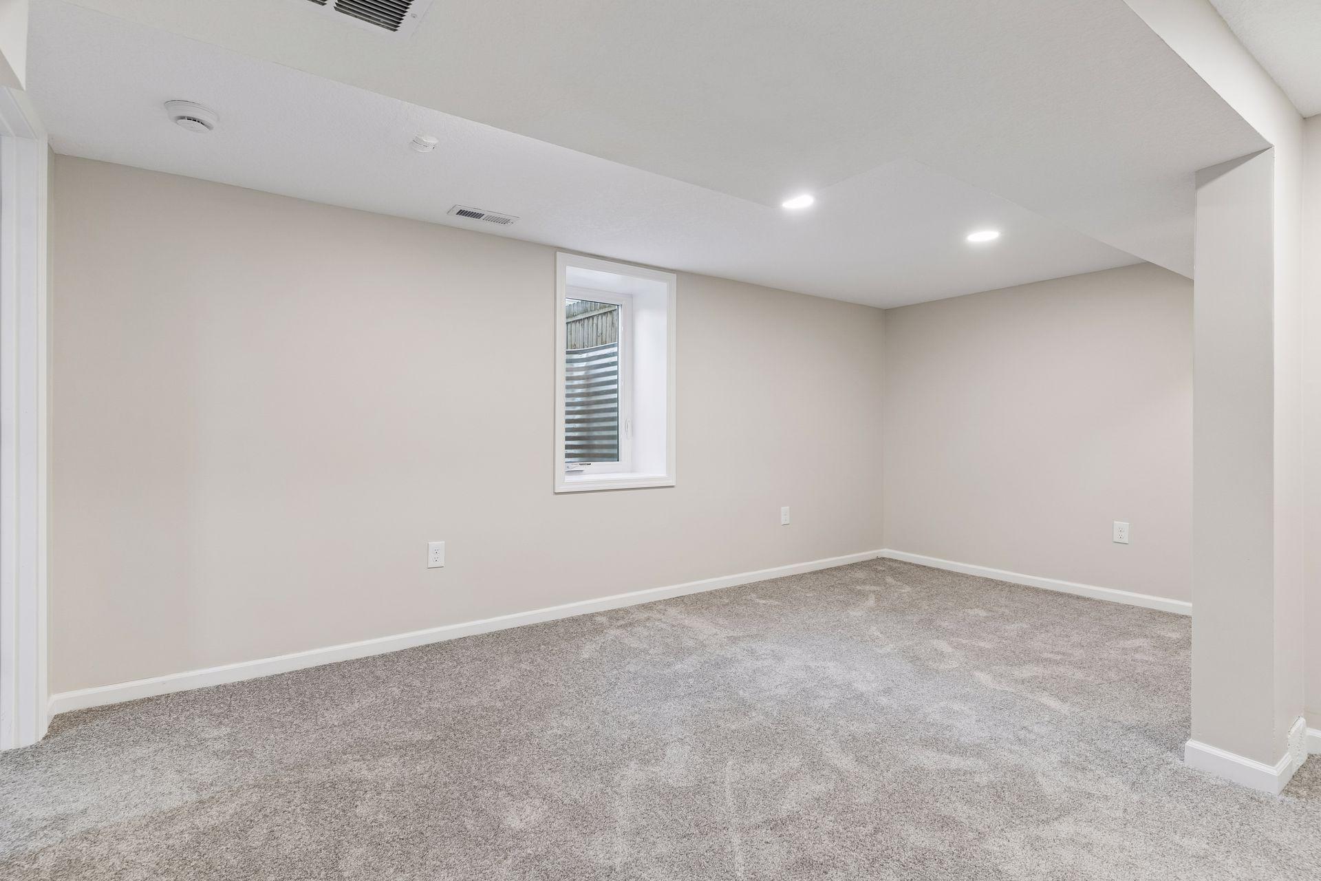 Lower Level Family Room