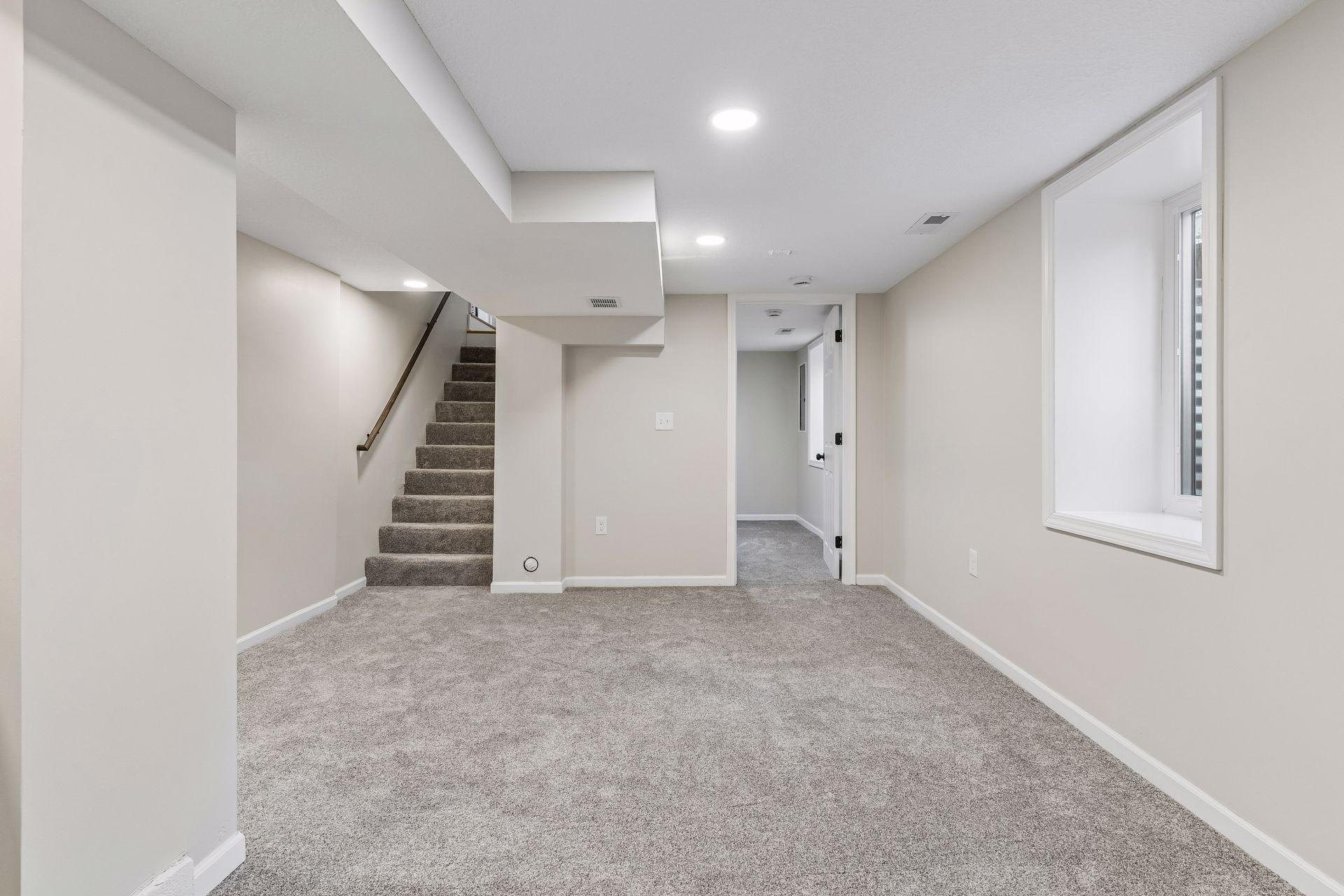 Lower Level Family Room