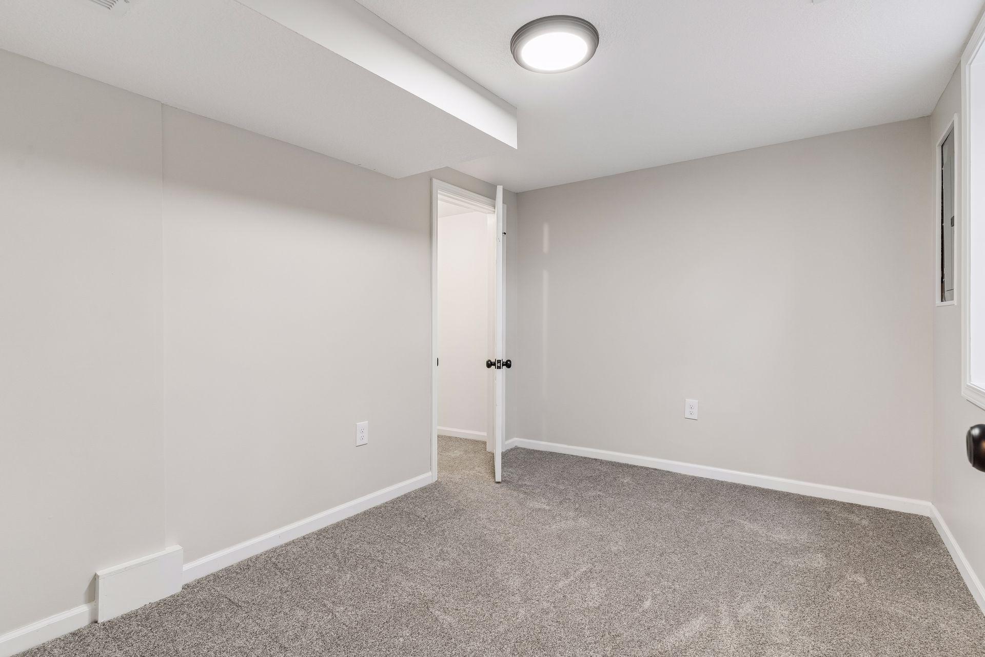 3rd Bedroom Lower Level