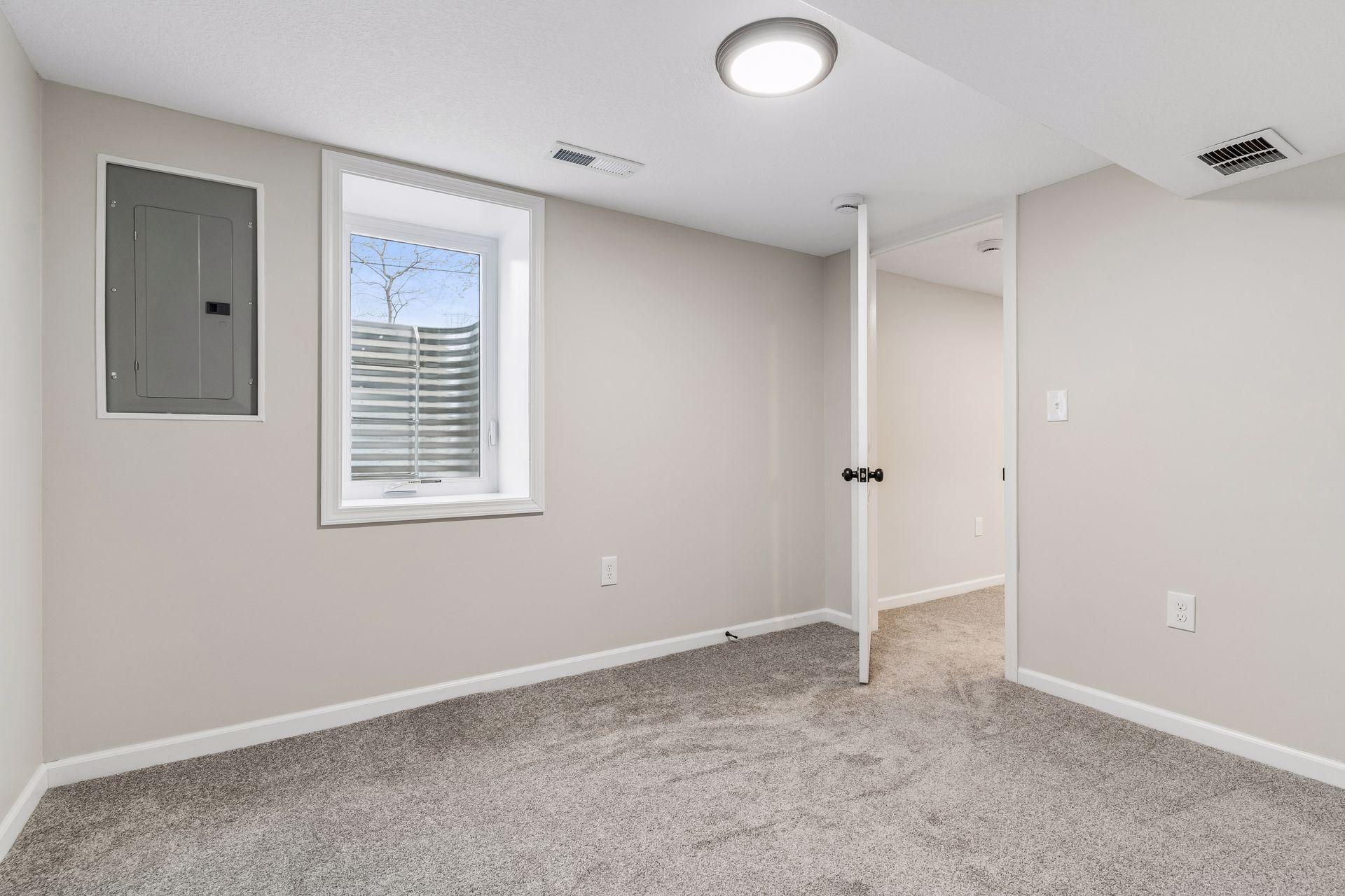 3rd Bedroom Lower Level