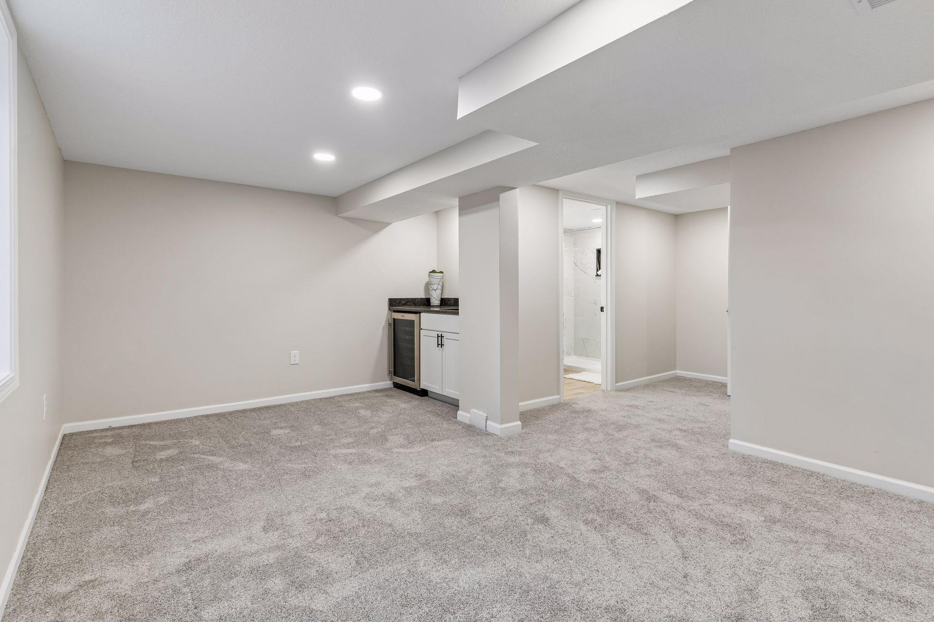 Lower Level Family Room