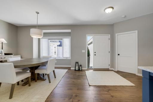 Finding a home that requires absolutely zero projects is rare, but finding one that sits on a quiet cul-de-sac in The Wilds neighborhood is even harder to come by.