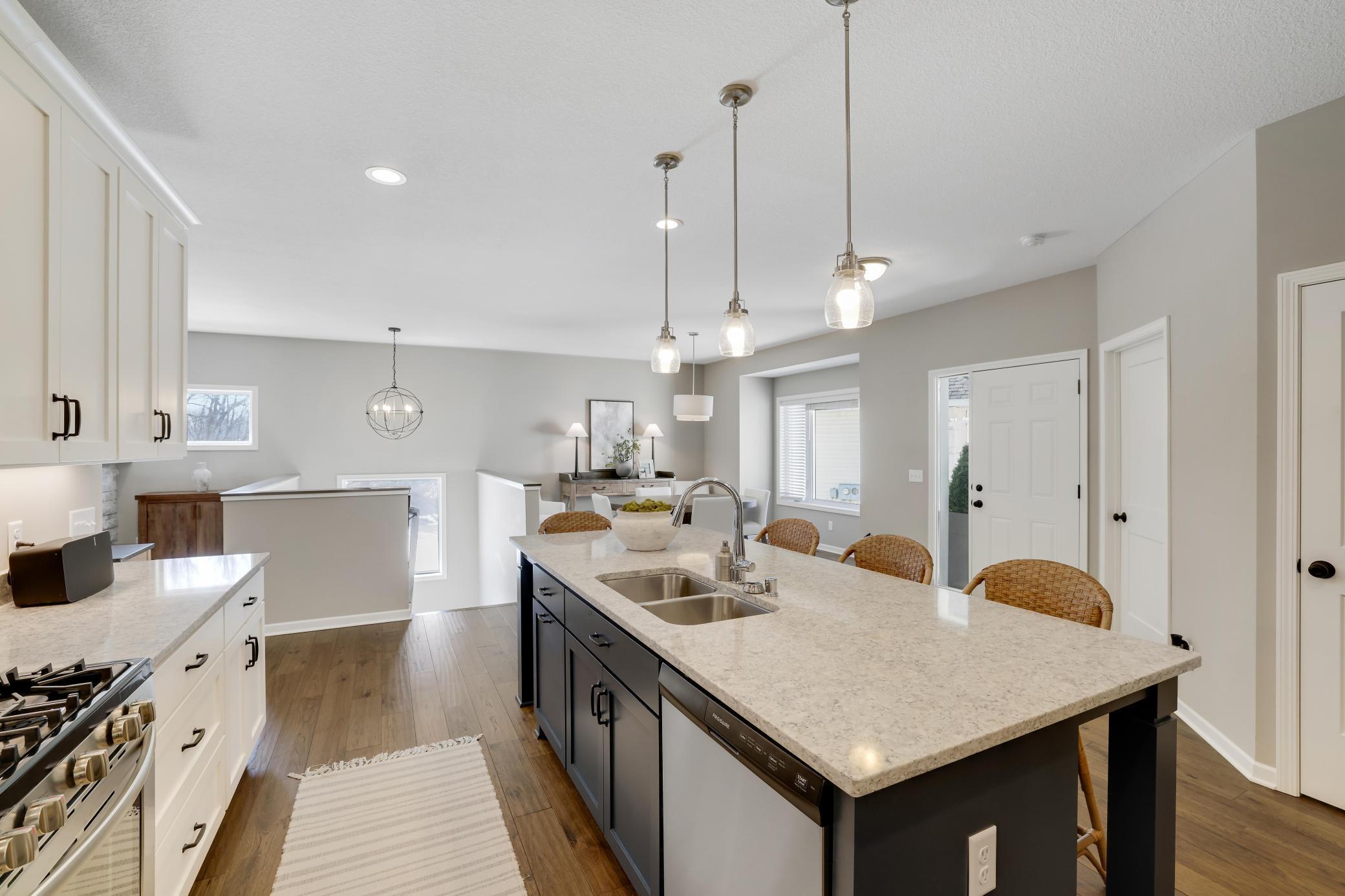 Simply move in, unpack, and start enjoying the view!