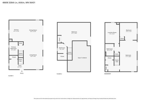 40658 320th Lane, Aitkin, MN 56431