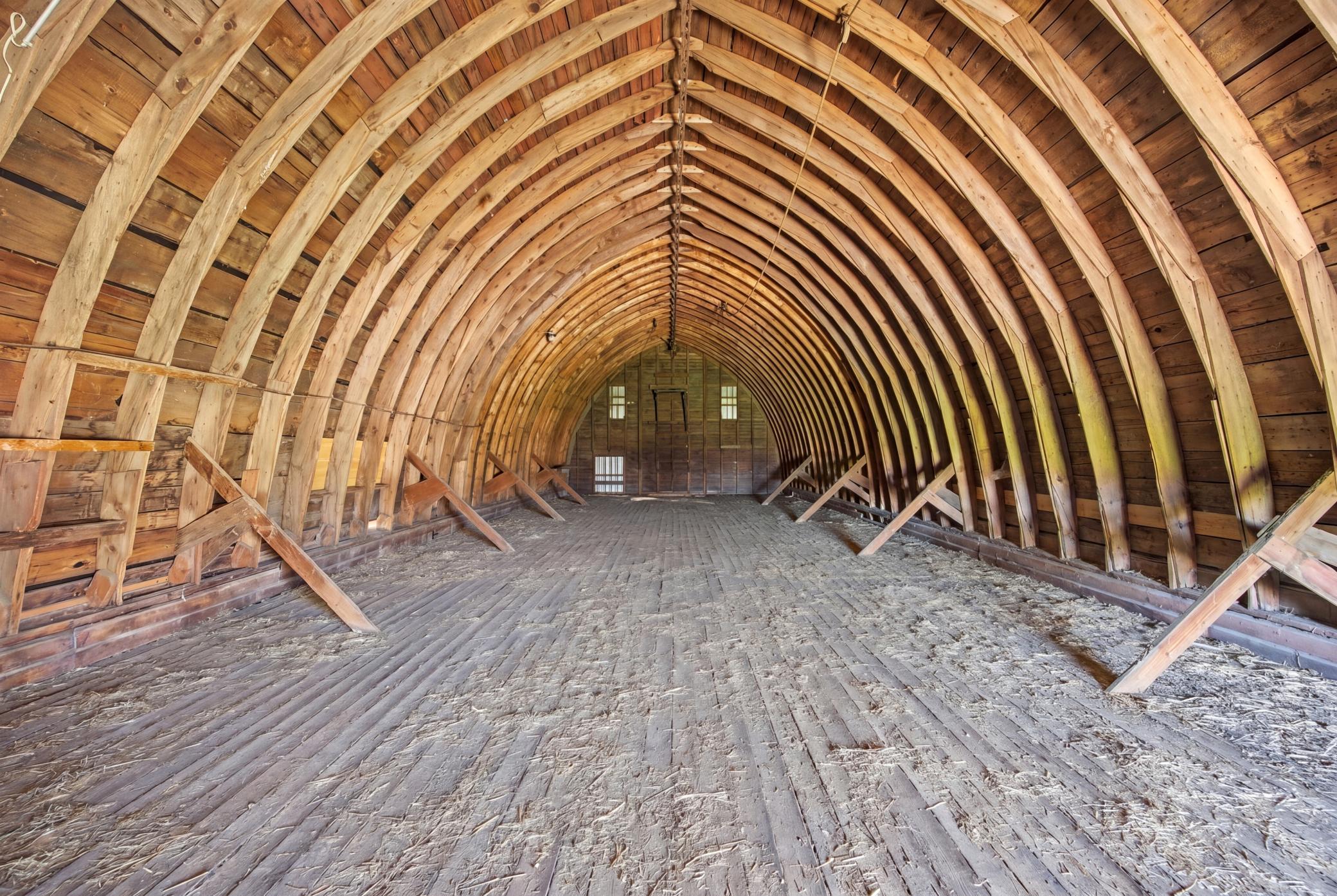 Barn Hayloft