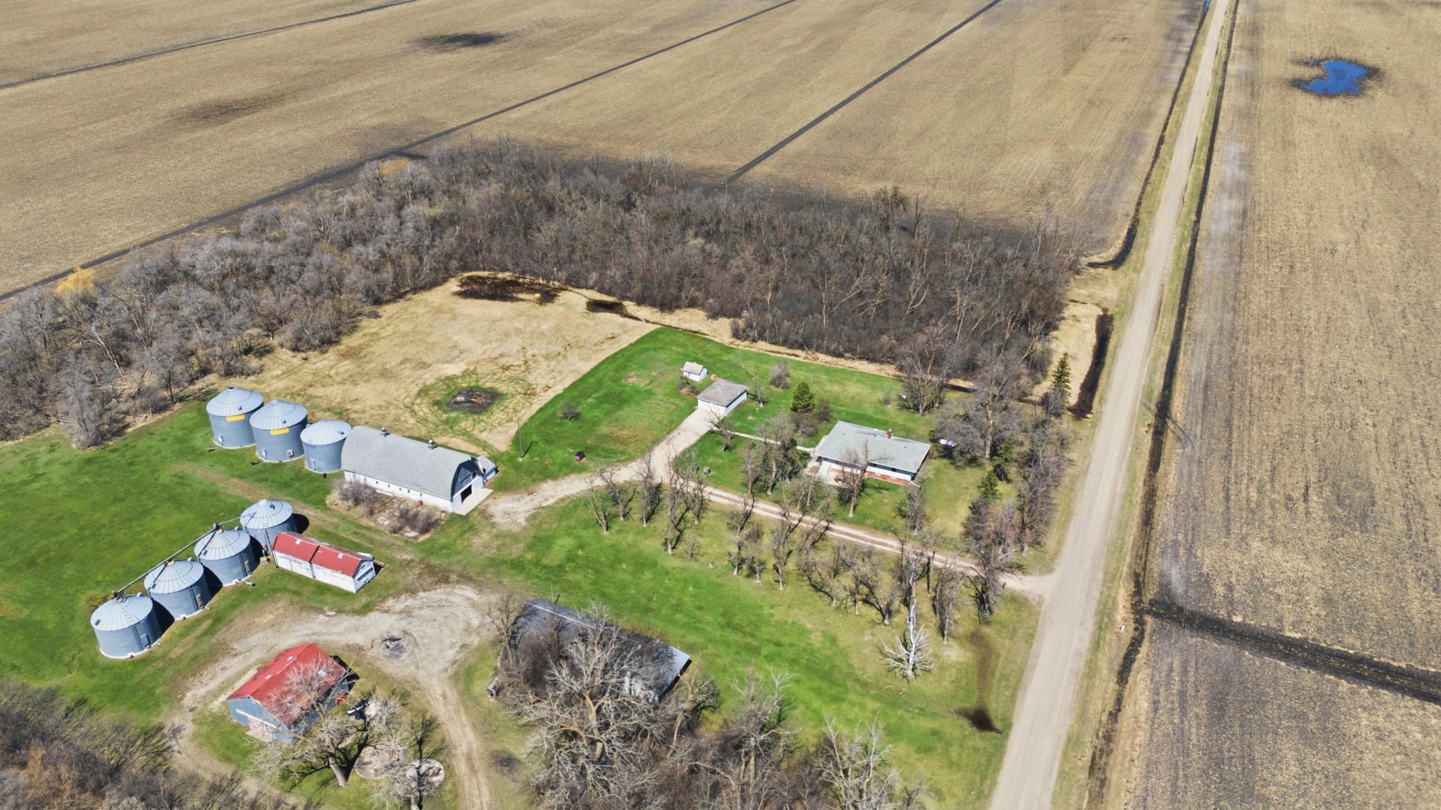 8.64 Acre Farmstead