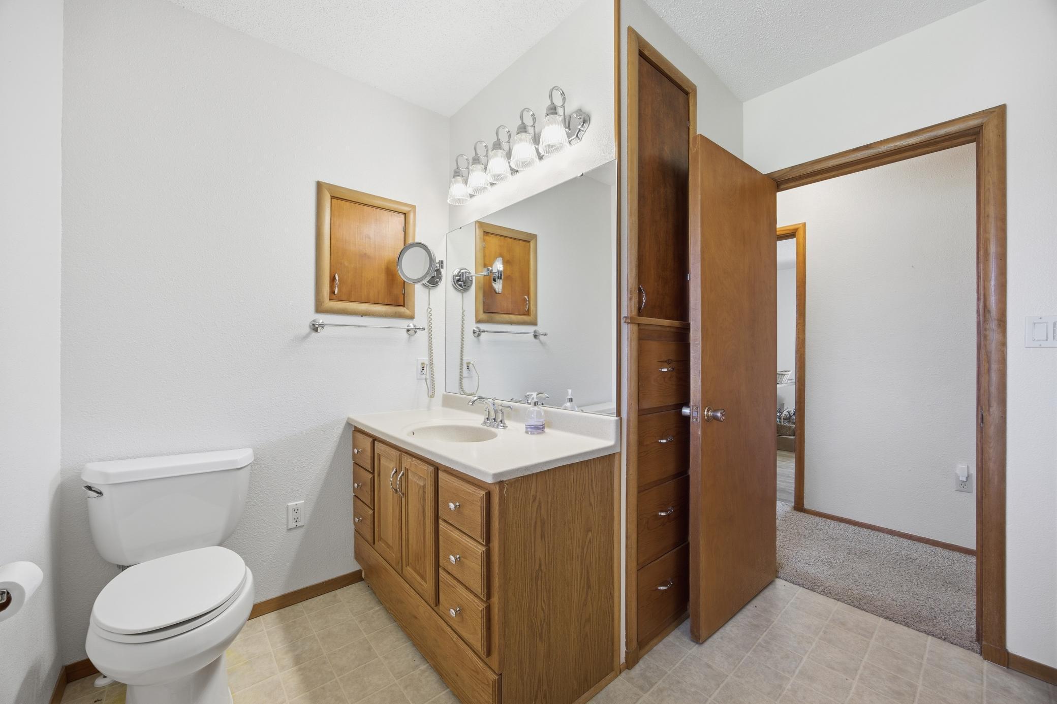 Main Level Full Bath