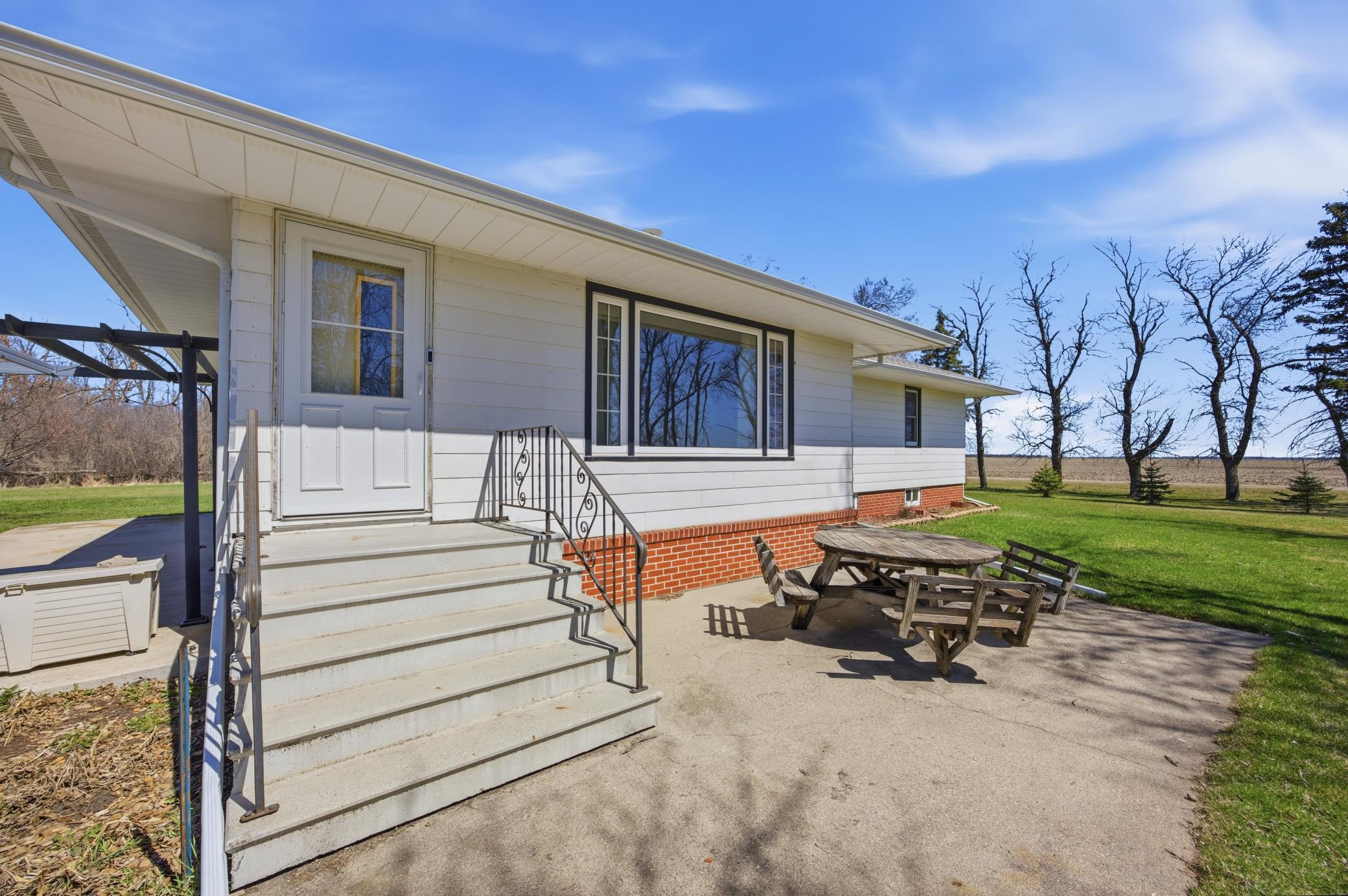 South patio as well! Enter here!