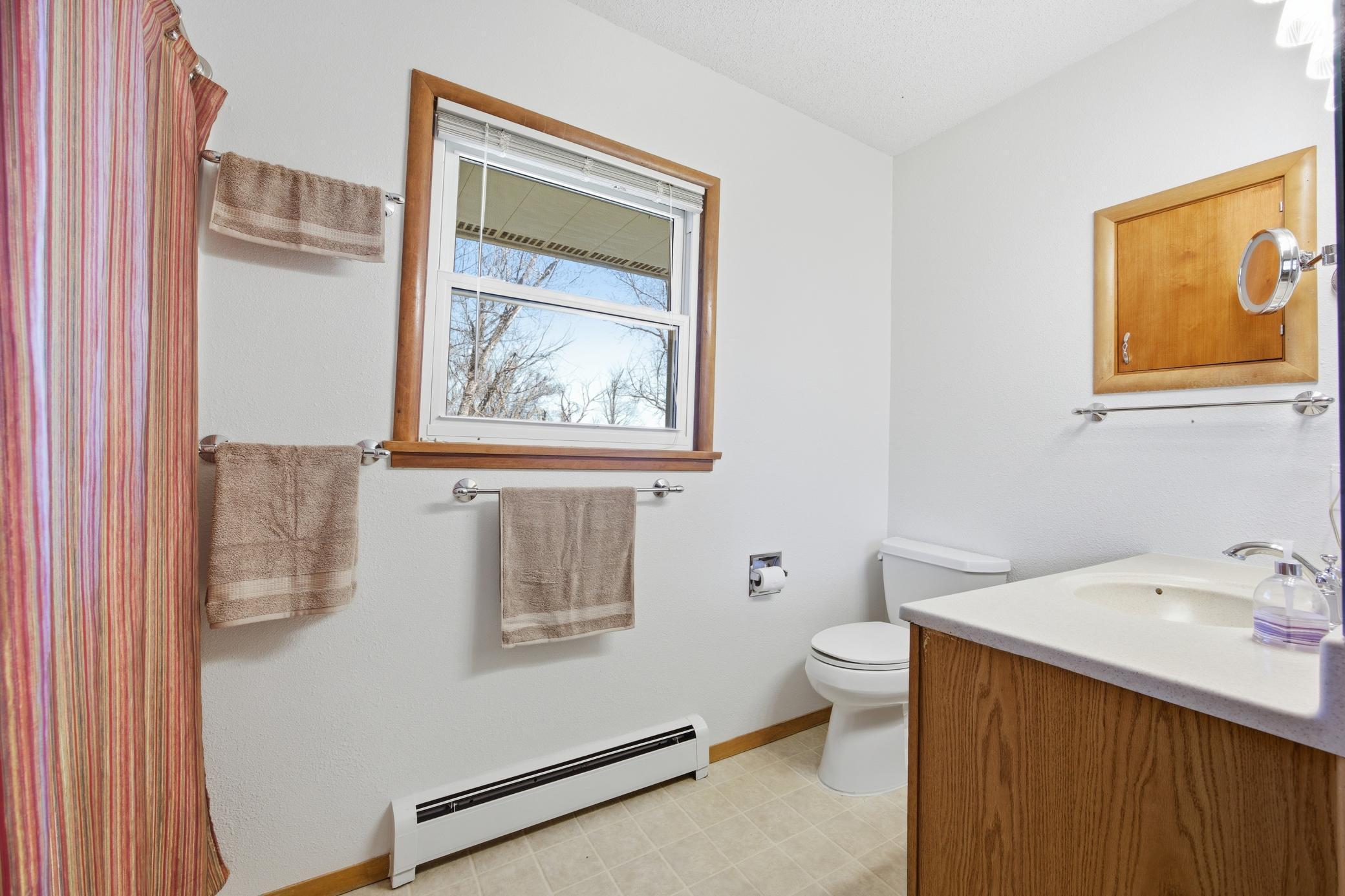 Main Level Full Bath