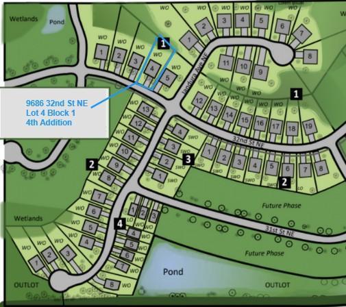 Neighborhood Homesite Location
