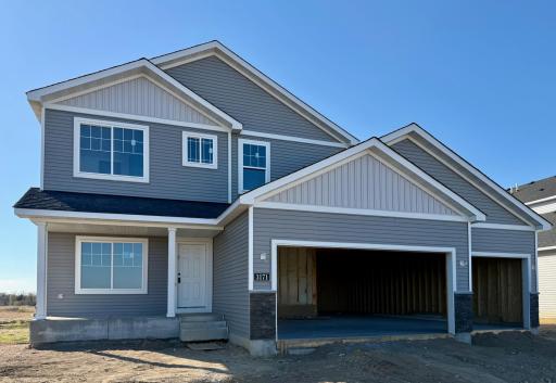 3171 Jandura Ave NE- Home will be ready for Move-in on 6/3/2026! Highlights include a Spacious 4 BAY GARAGE Garage on a Walkout Homesite! Sod, Irrigation System, and Front Plantings included.