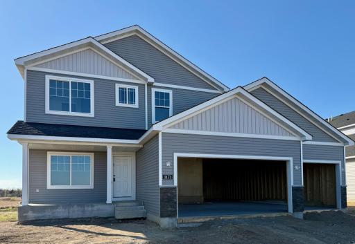 3171 Jandura Ave NE- Home will be ready for Move-in on 6/3/2026! Highlights include a Spacious 4 BAY GARAGE Garage located on a Walkout Homesite! Sod, Irrigation System, and Front Plantings included.