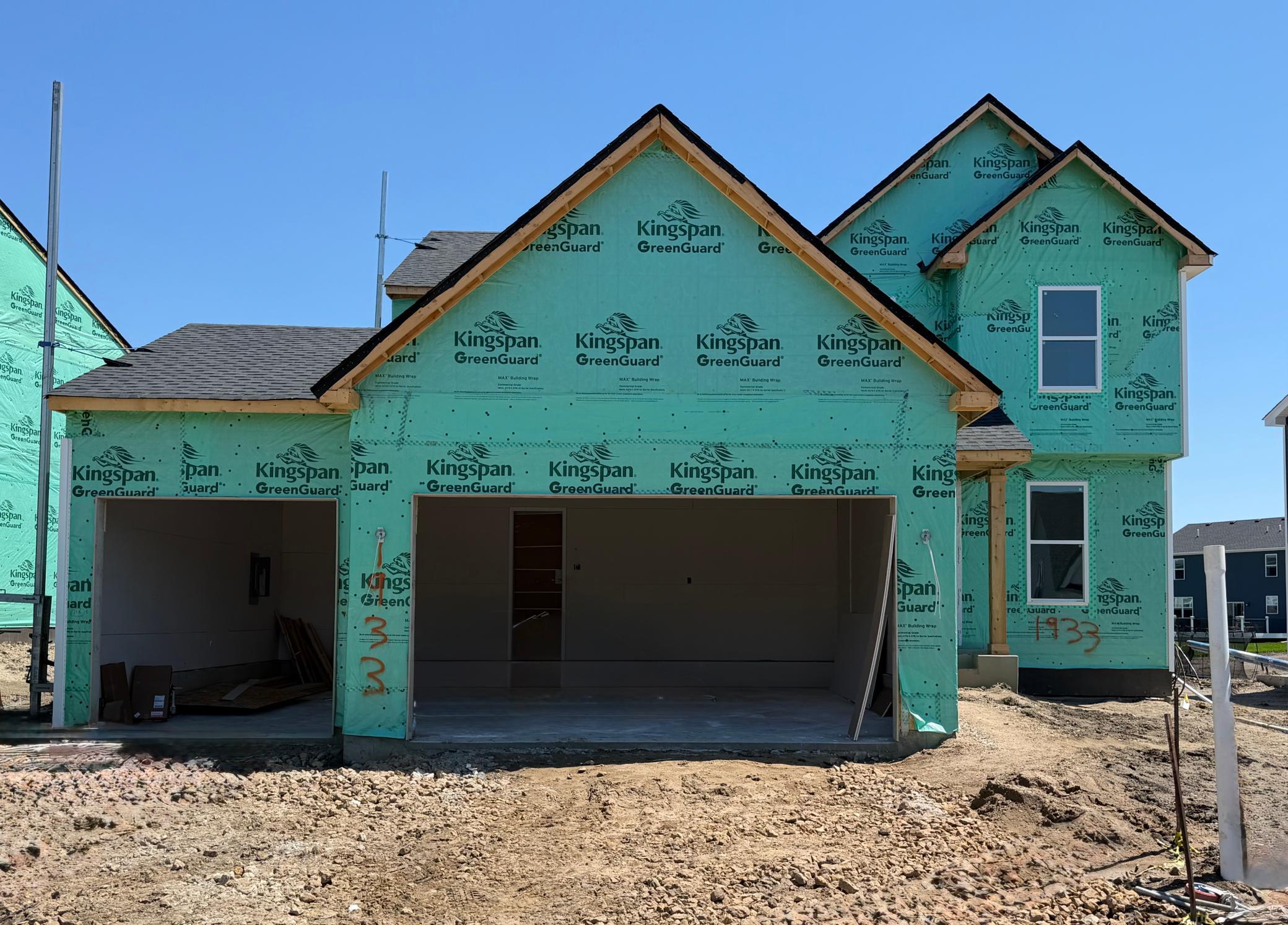 Welcome home to 1933 Fulton Road- Move in this summer!